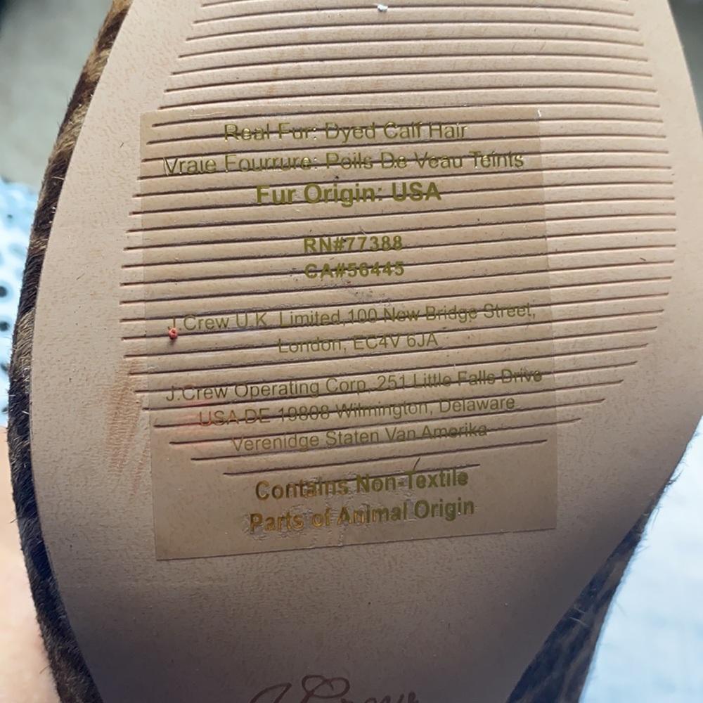 J.Crew Fiona Kitten Heel Booties - Picture 5 of 5